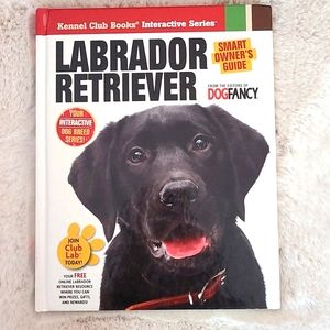 Labrador Retriever book from Dog Fancy magazine